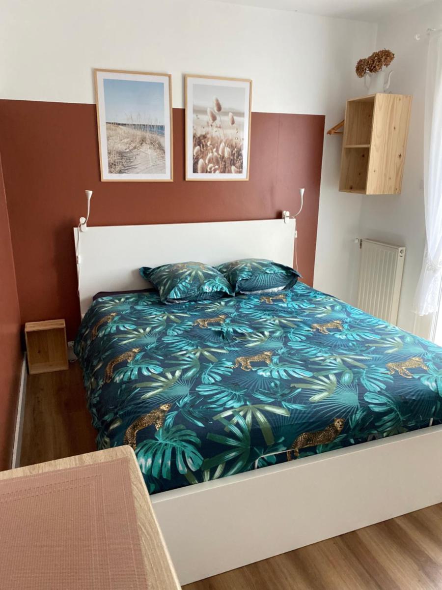 Suitetrails - Chambre/studio douillet en rez-de -jardin
