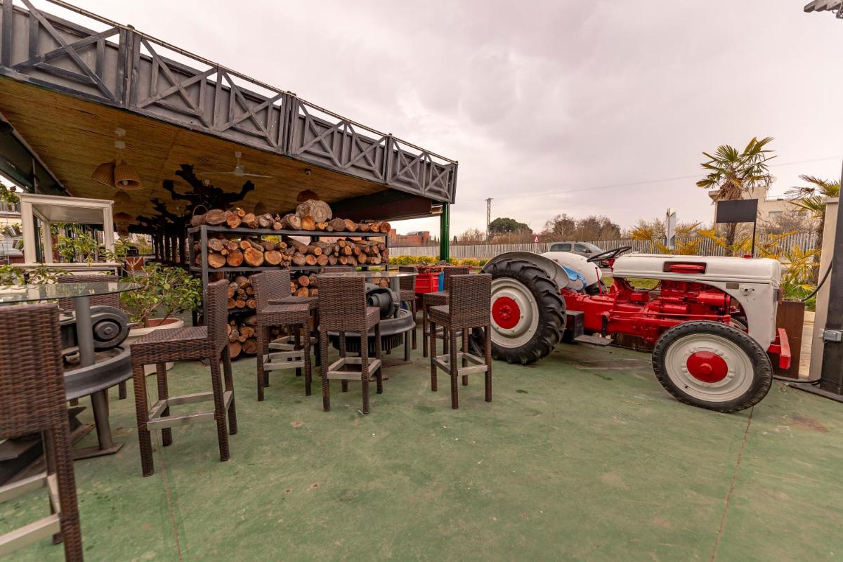 Imagen de la galería de Nastasi Hotel & Spa, en Lleida