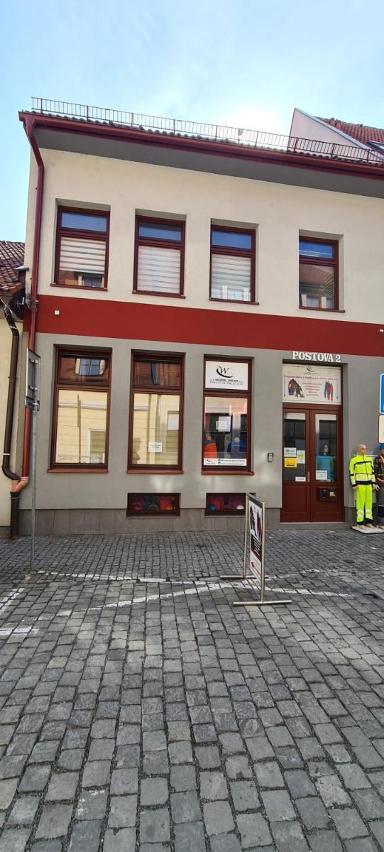 Centrum DBL-room Dominika - Housity