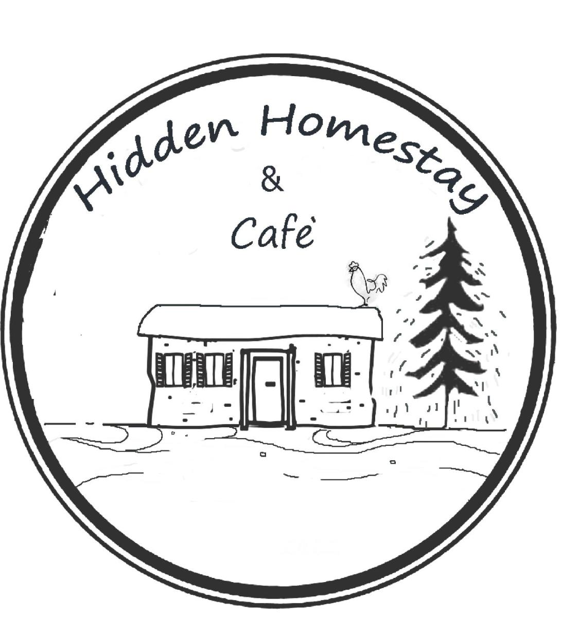 HiddenHomestay cafe - Housity