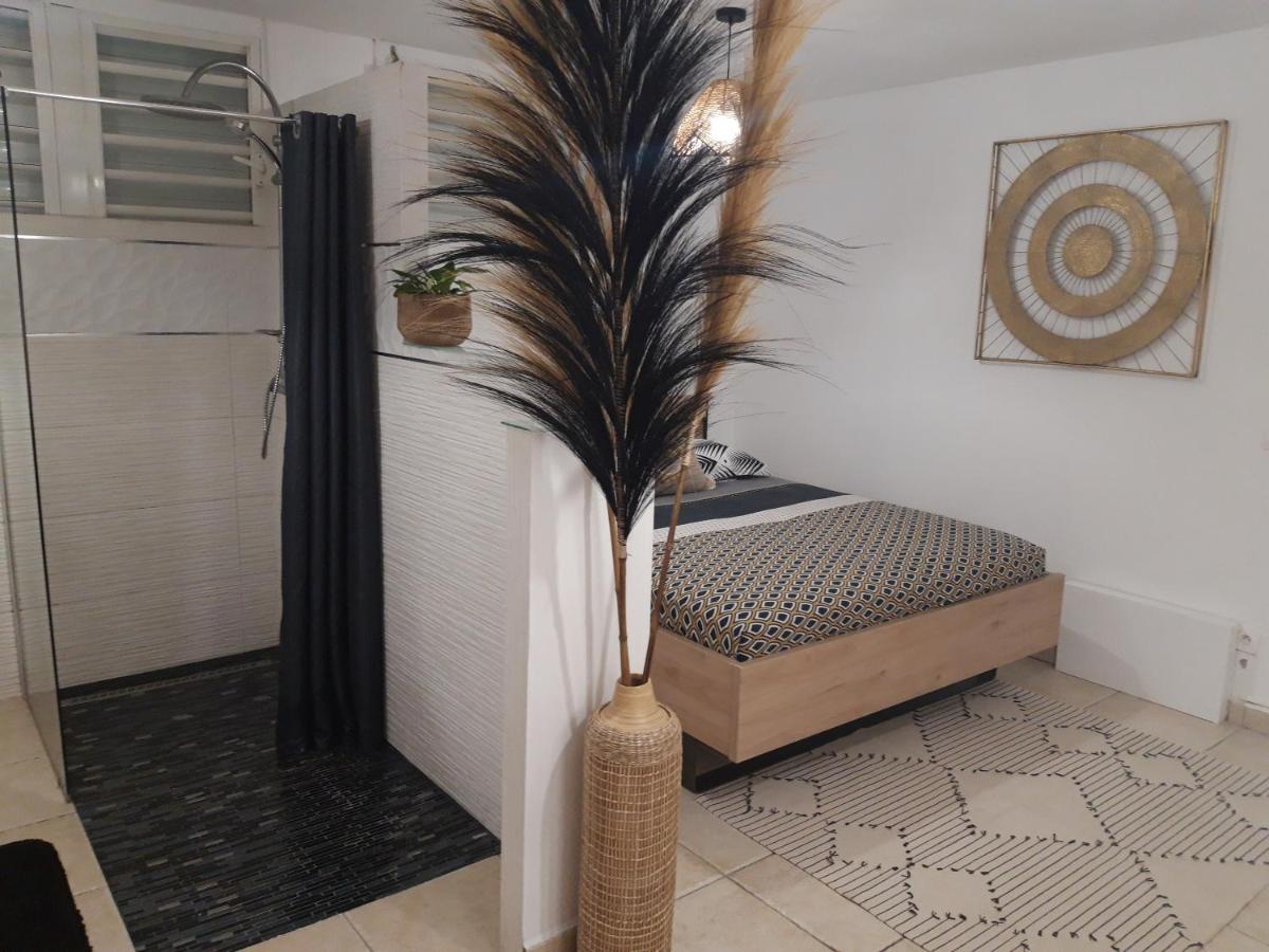 La Romarine - Chambre PAMPA - Hizvo