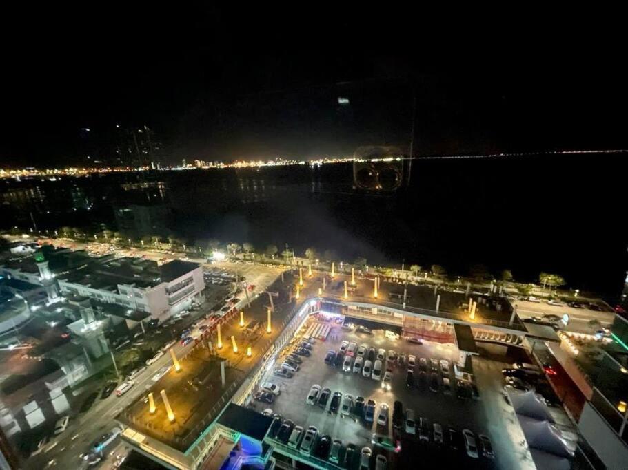 Suitetrails - MARITIME SUITE DUPLEX PENANG- PEMANDANGAN LAUT