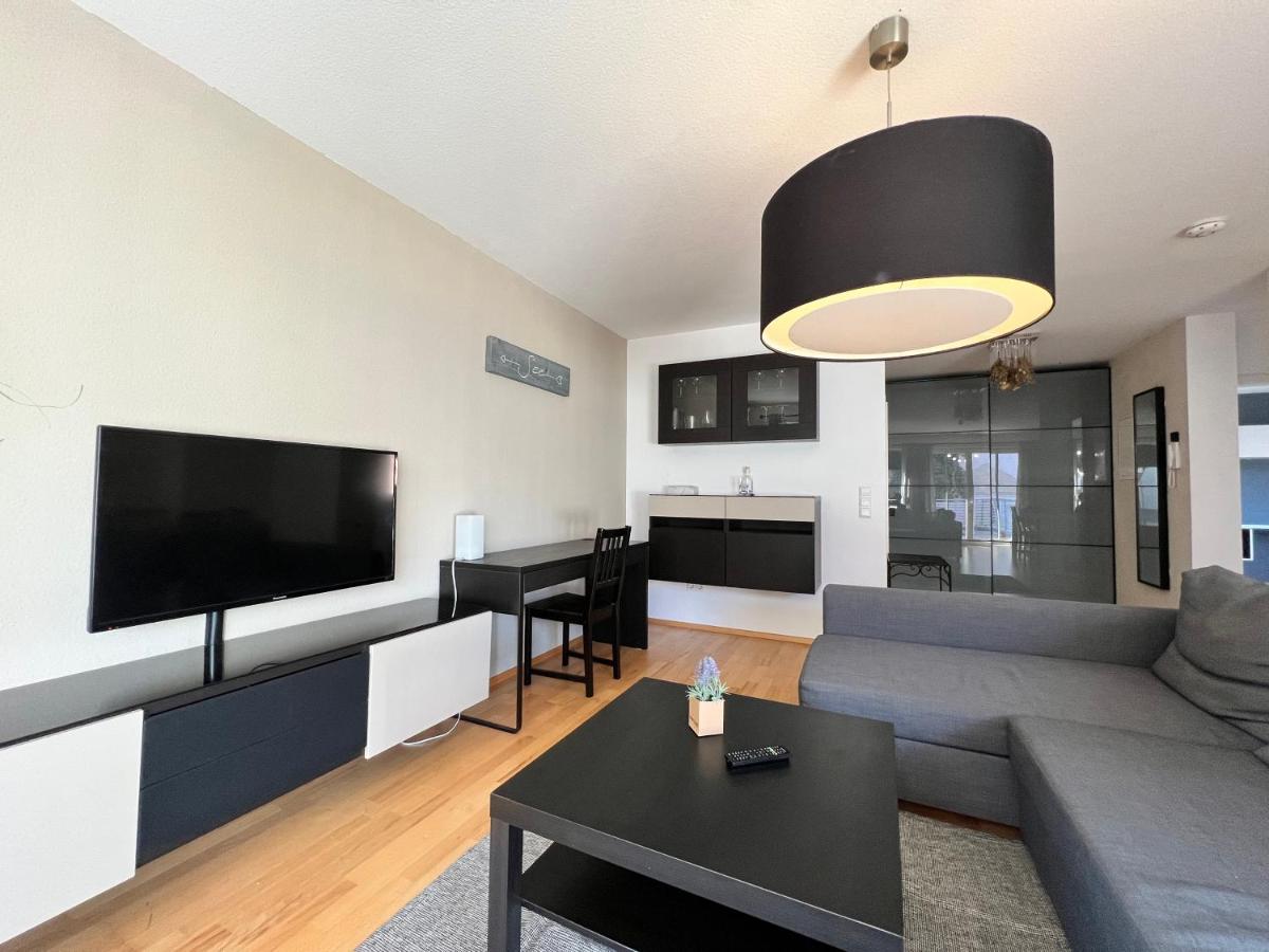 Suitetrails - Modernes City-Apartment mit großer Sonnenterasse