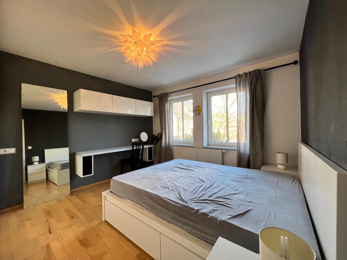 Suitetrails - Modernes City-Apartment mit großer Sonnenterasse