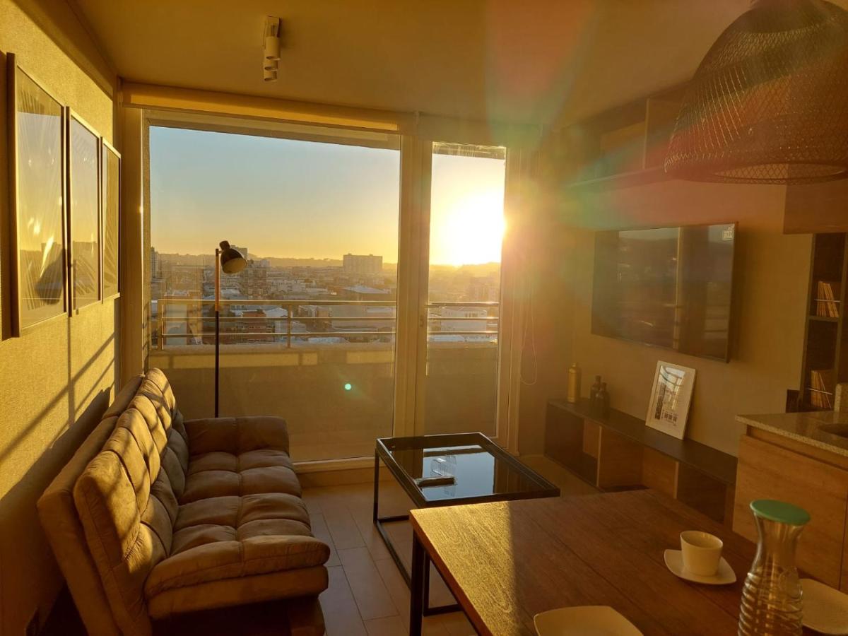NM ApartHotel Tucapel - Housity
