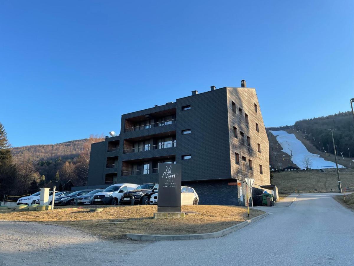 JZ Apartments - Pohorje - Hizvo