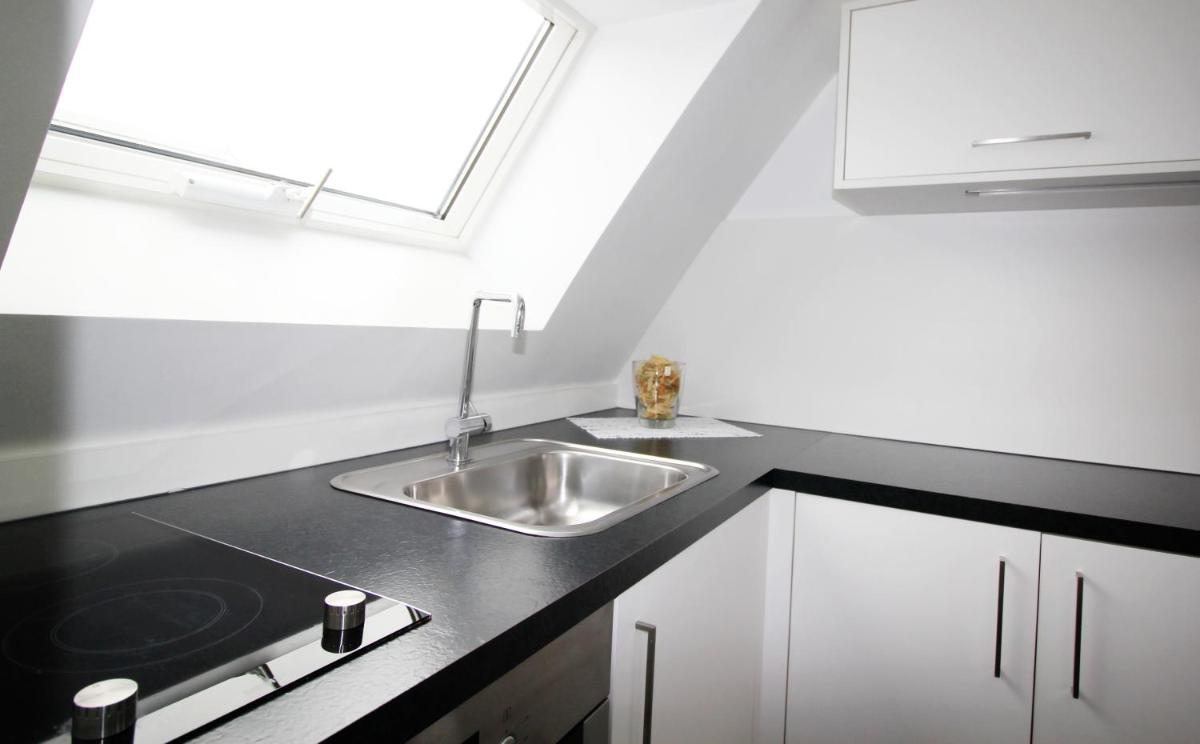schwimmende Ferienwohnung Rooftop - Hizvo