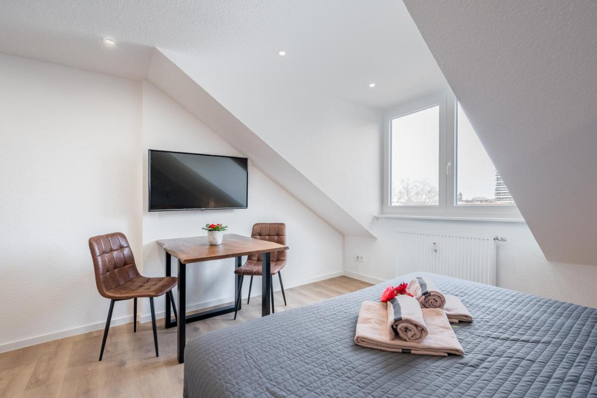 Wohnen auf Zeit - Innenstadt-Appartements - Housity