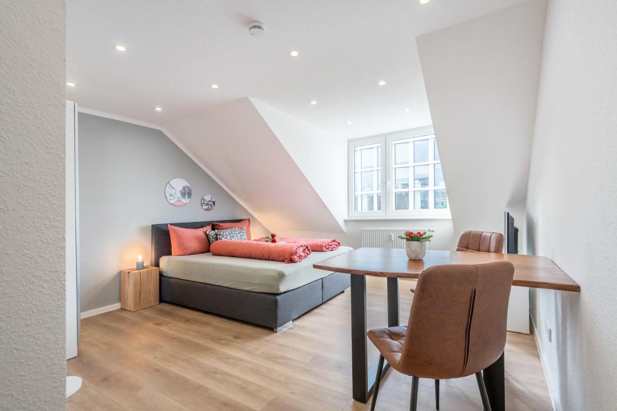 Wohnen auf Zeit - Innenstadt-Appartements - Housity