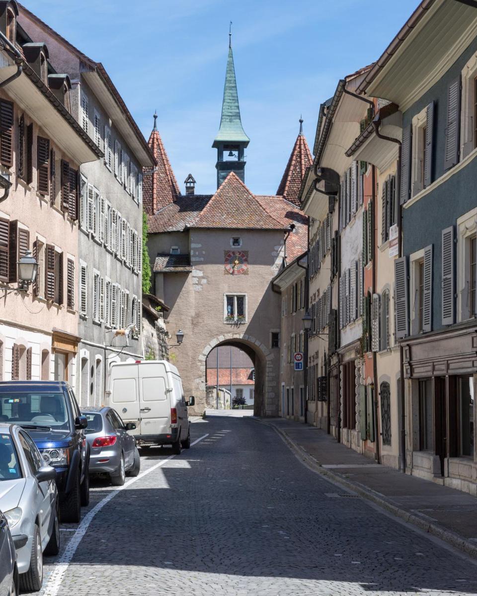 Suitetrails - Menez une vie de Château à la porte de France chien OK