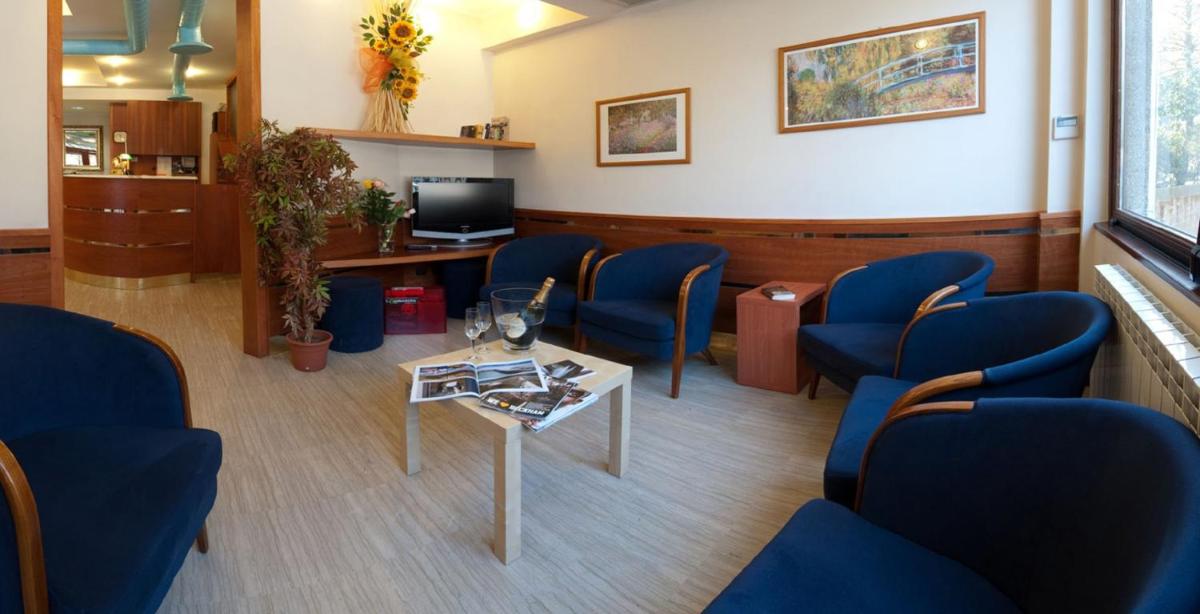 Hotel Ristorante Tre Leoni - Housity