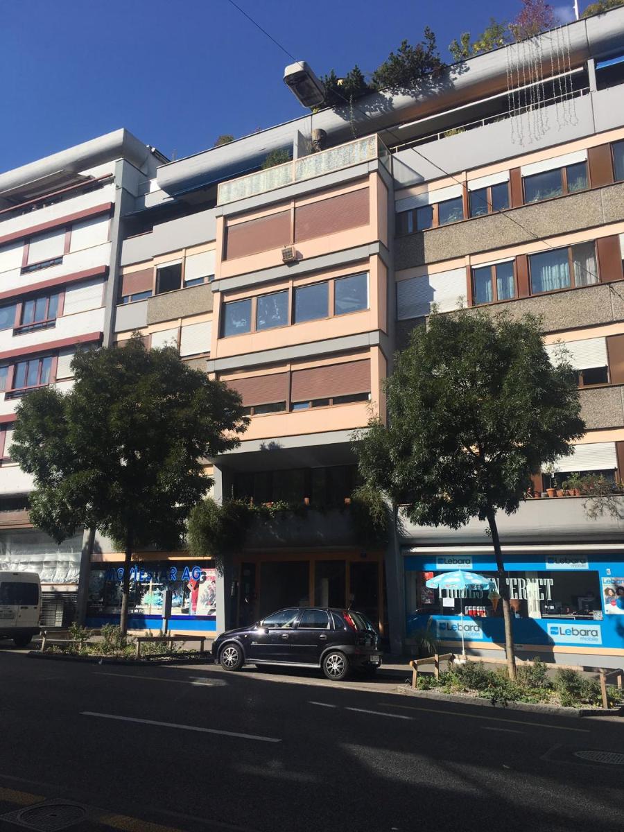 Basel Beste Suite Apart - Housity