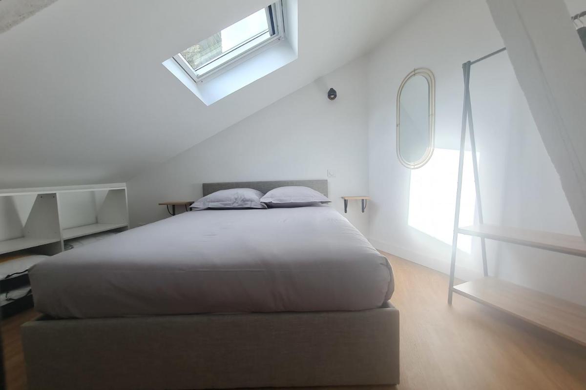 Le Duplex Du Château Centre Ville Calme - Housity