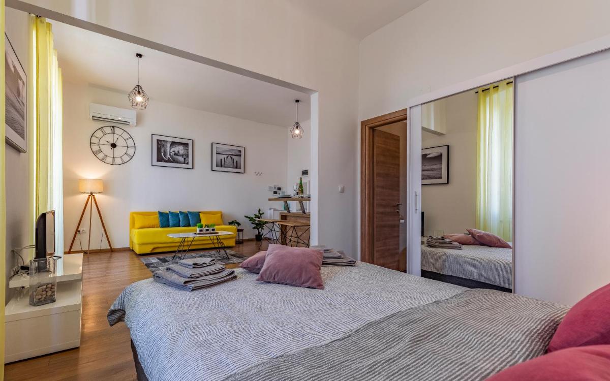 Apartment Dream Pula - City Centre - Hizvo