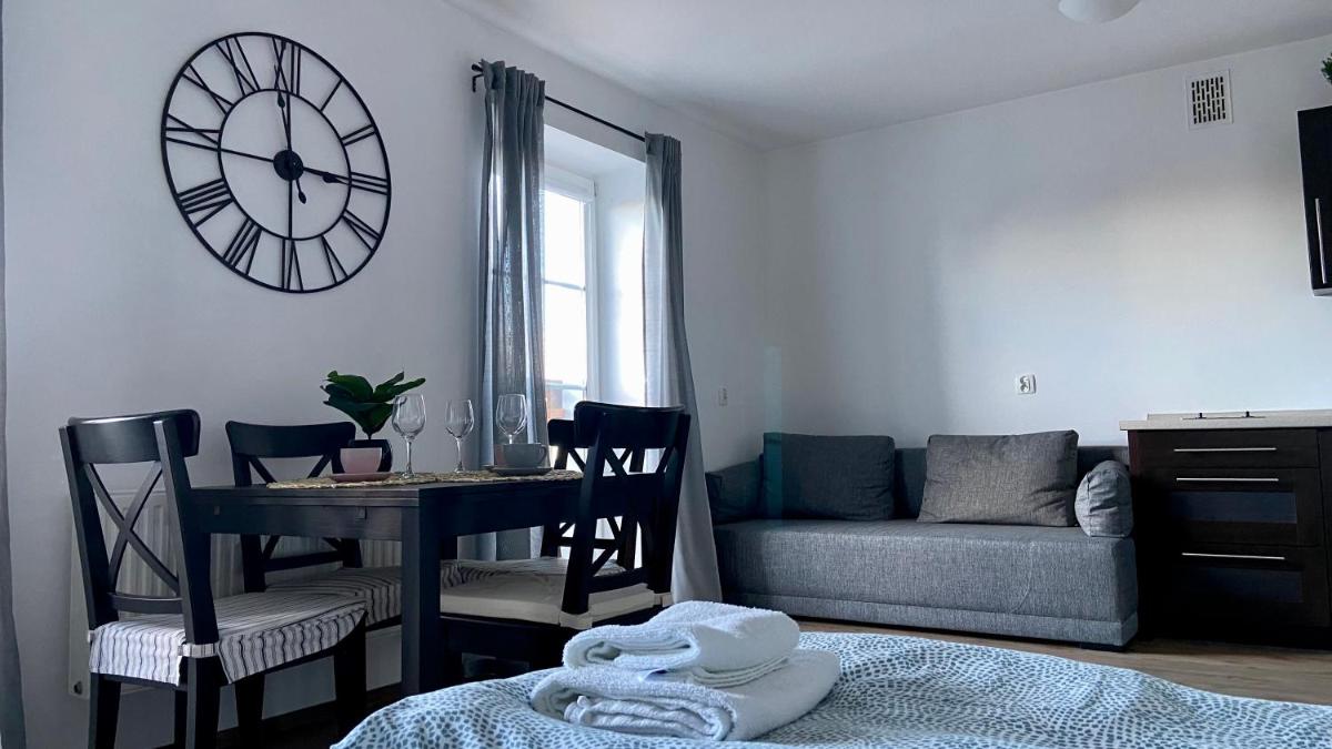 Prywatne apartamenty z widokiem na Port lub Zamek Krzyżacki - Hizvo