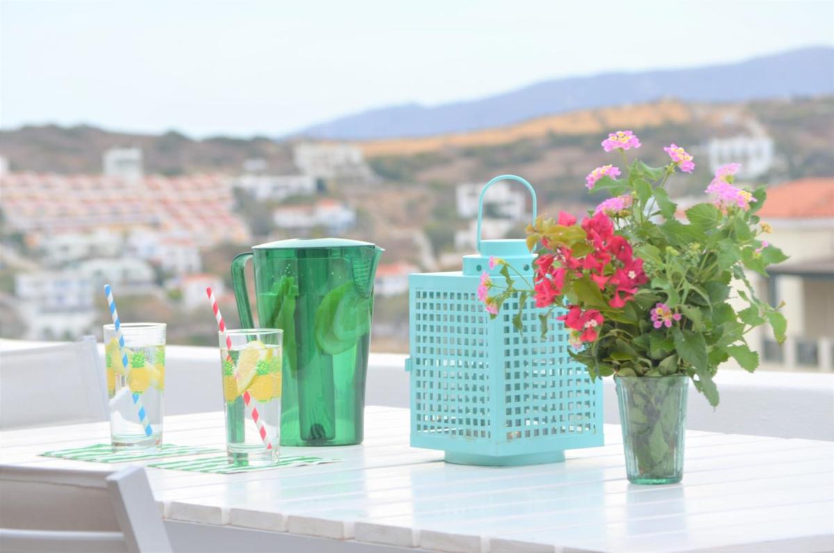 Afroditi's Terrace View - Housity