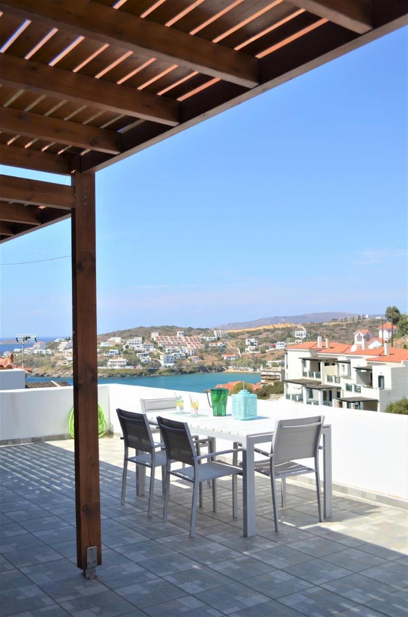 Afroditi's Terrace View - Housity