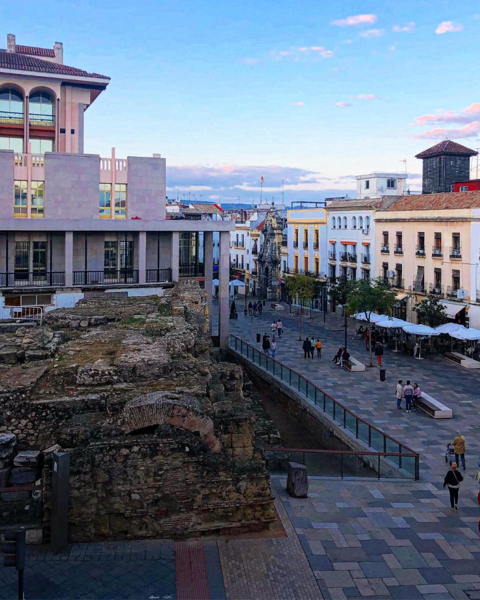 Apartamento Templo Romano - Housity