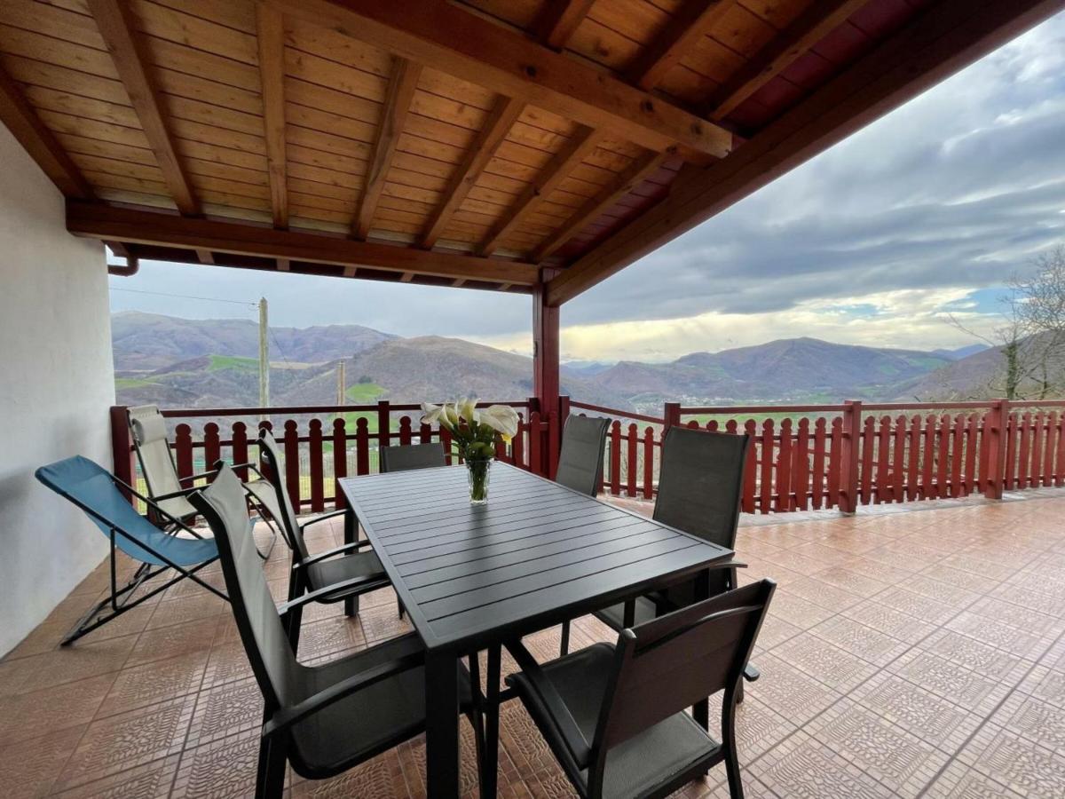 Gîte Bidarray, 4 pièces, 6 personnes - FR-1-384-629 - Housity