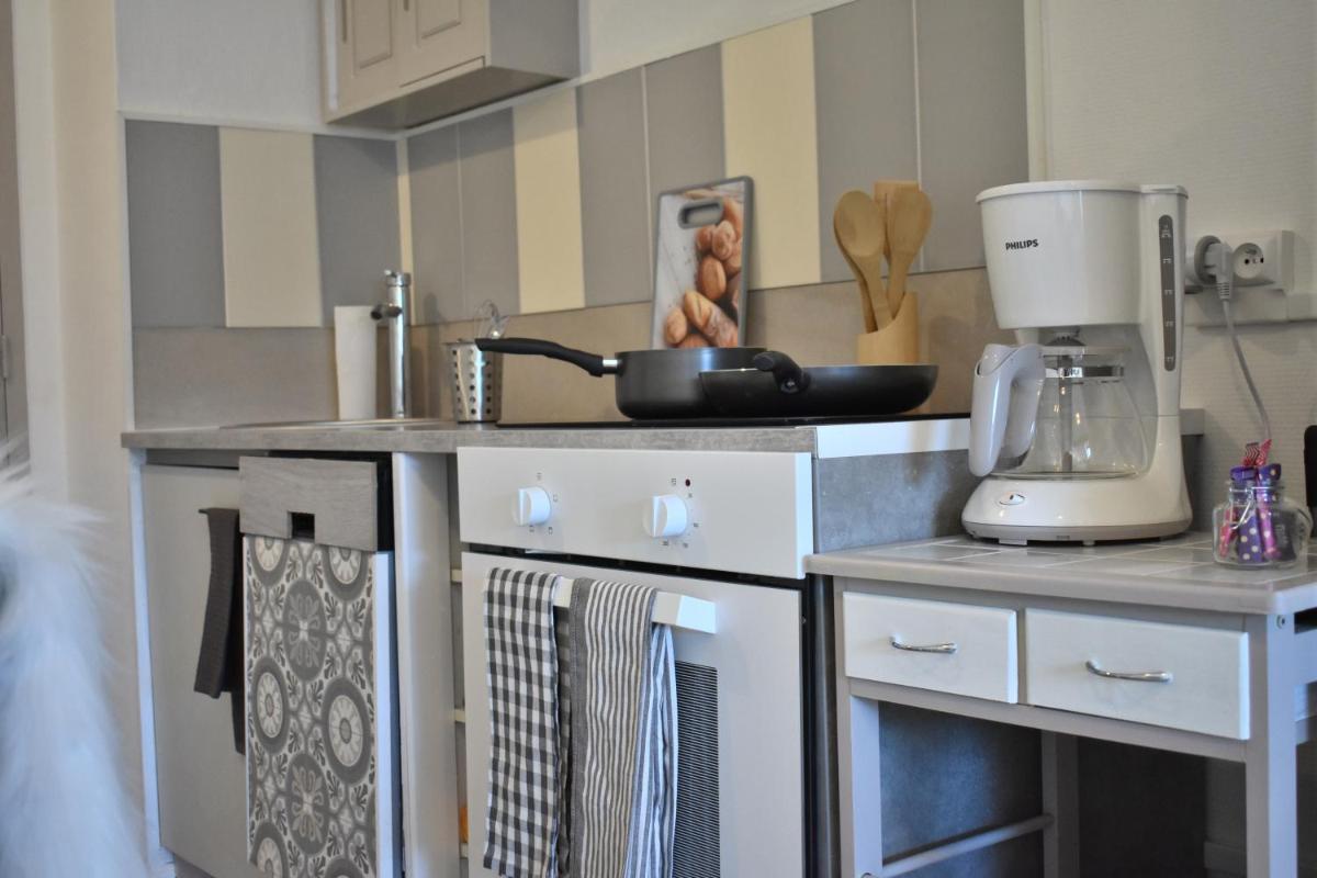 Charmant studio, le petit gris des montagnes - Housity