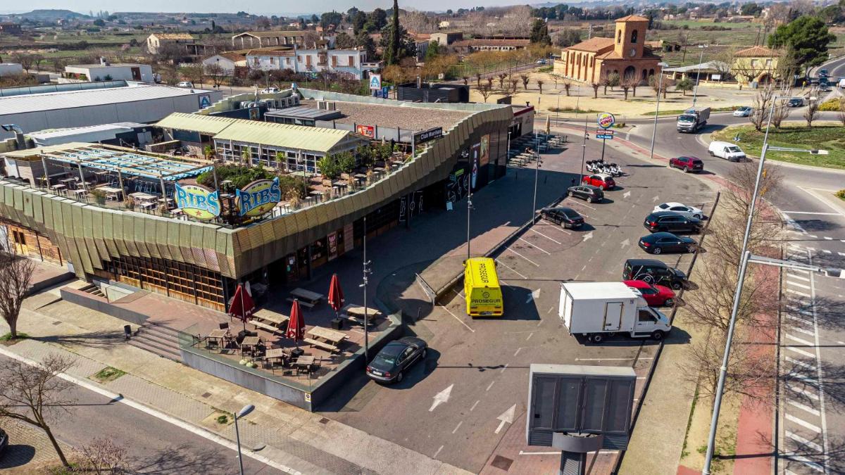 El barrio de los alrededores o un barrio cerca de este hotel