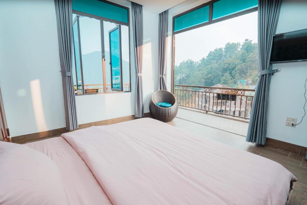 Story Villa Tam Đảo - Venuestay - Housity