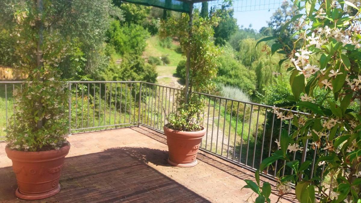 Charming Apartment in Montecarlo with Pool - Housity