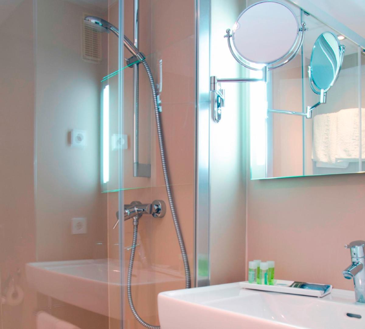 Un baño de Diamant Hotel & Aparthotel