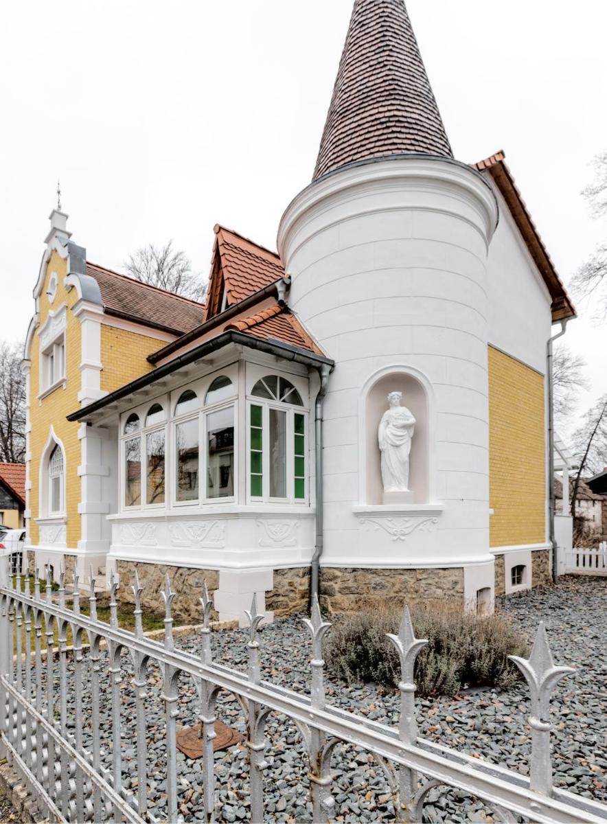 Villa an der Bode - Housity