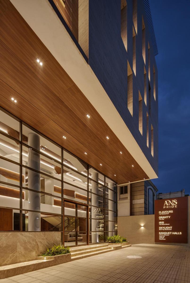 HOTEL ANS PRIDE Pudukkottai - Housity
