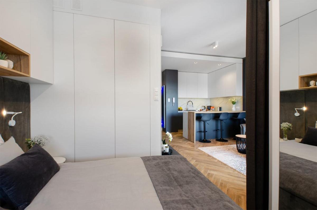 SKY Home- Sunset Penthouse -Neopolis, Centrum, Klimatyzacja, Parking Dostęp na Kod - Hizvo