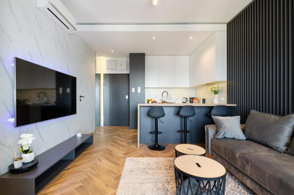 SKY Home- Sunset Penthouse -Neopolis, Centrum, Klimatyzacja, Parking Dostęp na Kod - Housity