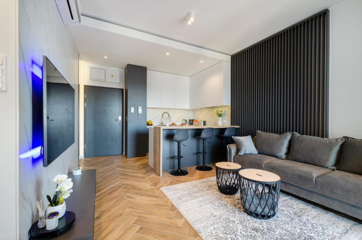 SKY Home- Sunset Penthouse -Neopolis, Centrum, Klimatyzacja, Parking Dostęp na Kod - Housity