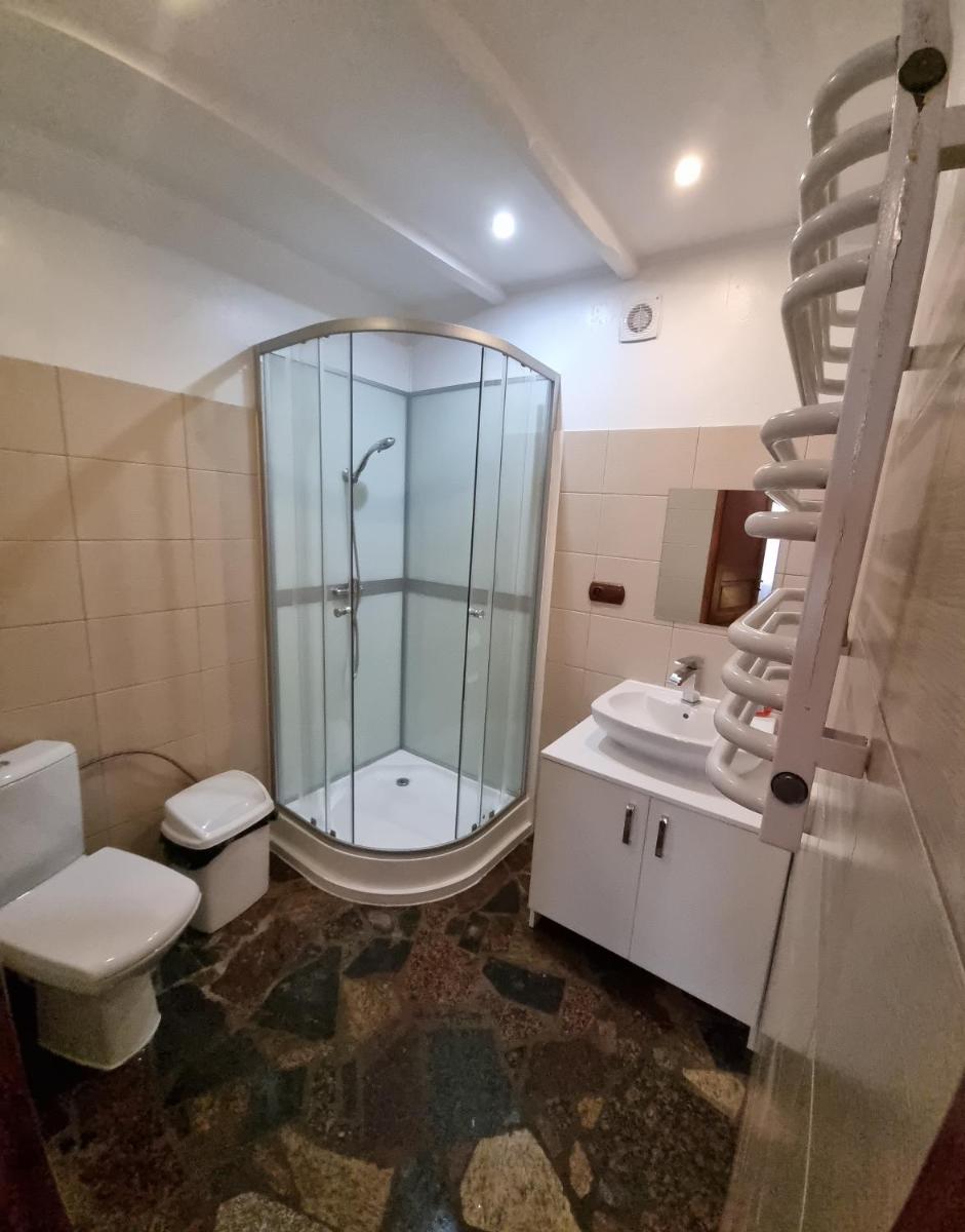 Domek blisko granicy u Darka - Housity