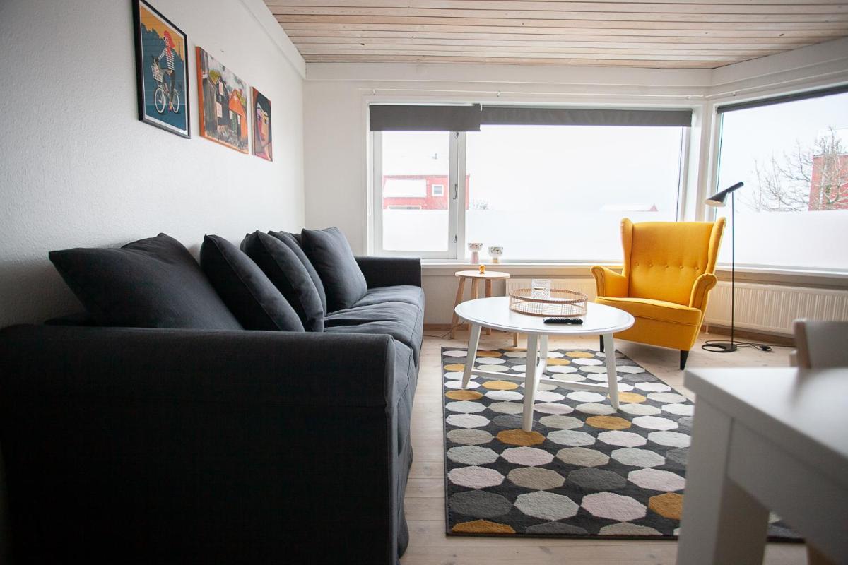 Cozy / Nordic House / Baker / Svartifossur - Housity