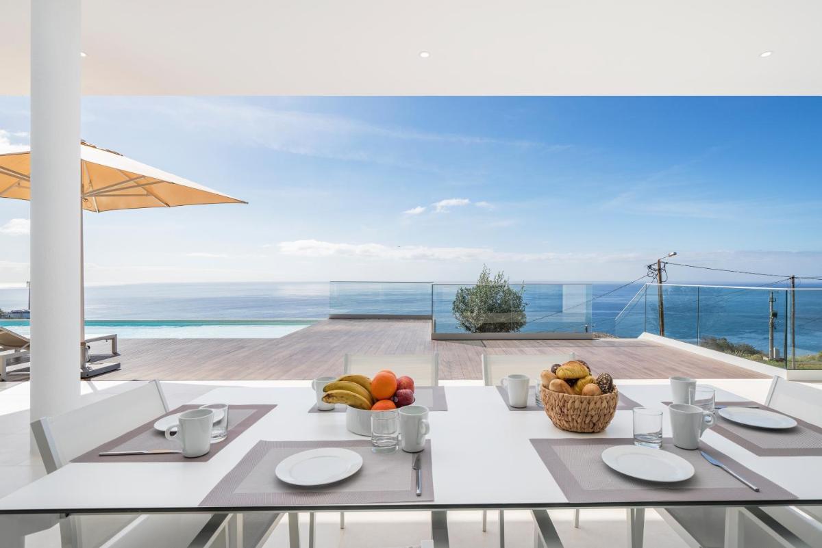 OurMadeira - Ocean Panorama - tranquil seascape - Housity