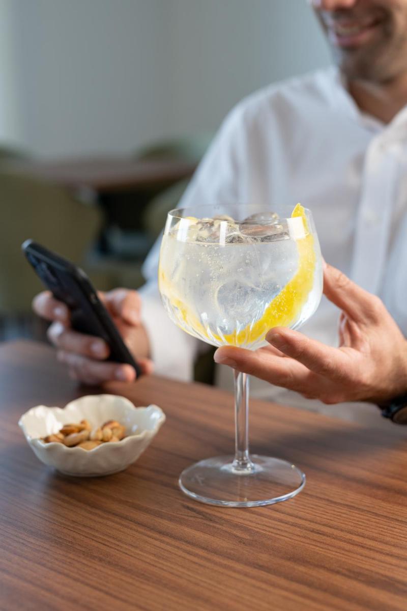 Bebidas em Hotel Freixo Douro Superior