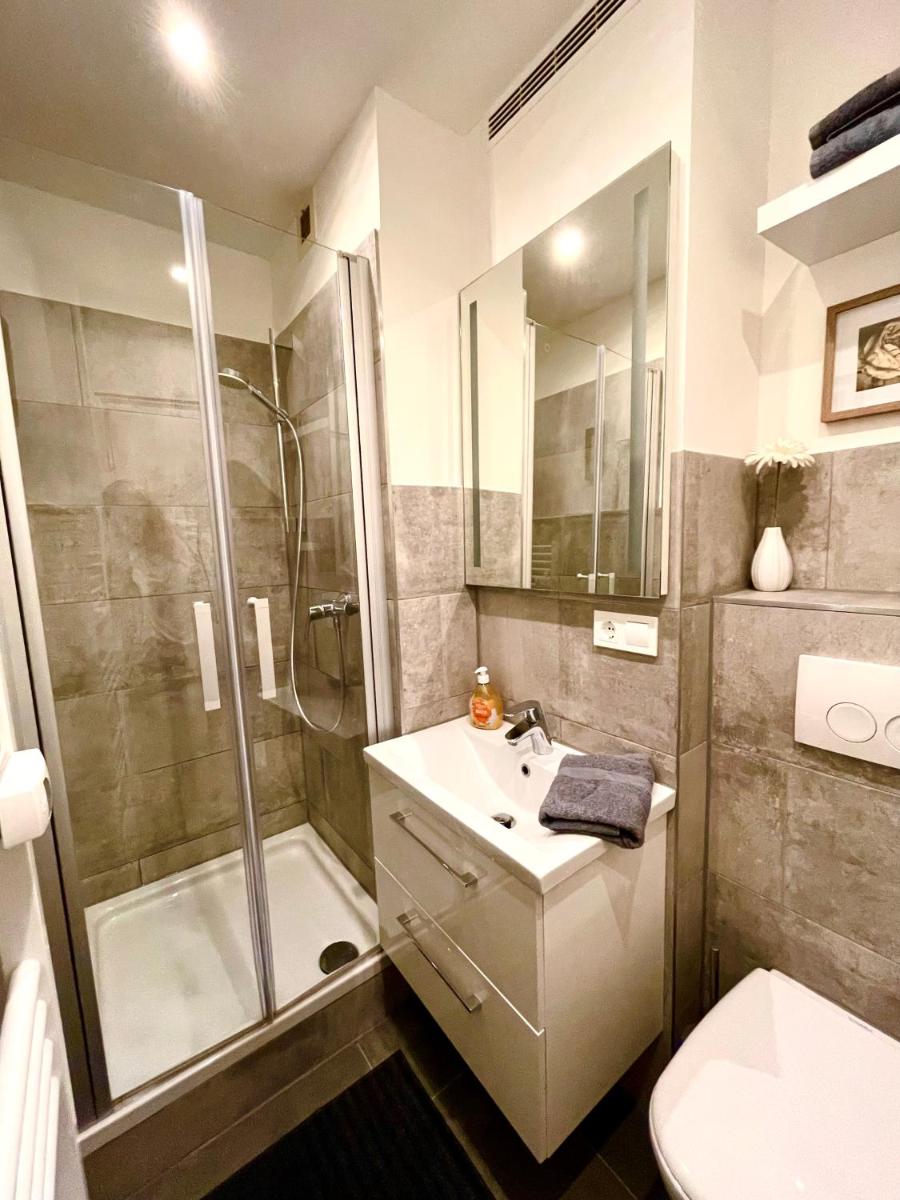 Gästeapartment Leipzig Mitte - Housity
