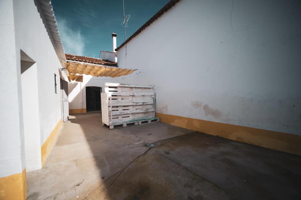 Alojamiento rural antigua fragua - Housity