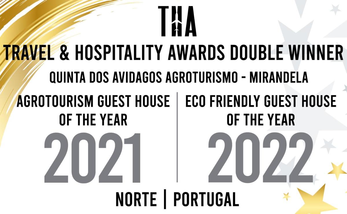 Quinta dos Avidagos AgroTurismo Mirandela - Housity