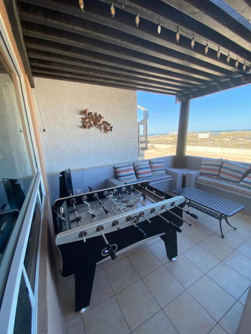 Beautiful Sea of Cortes view Sandy Beach, Bella Vista - Housity