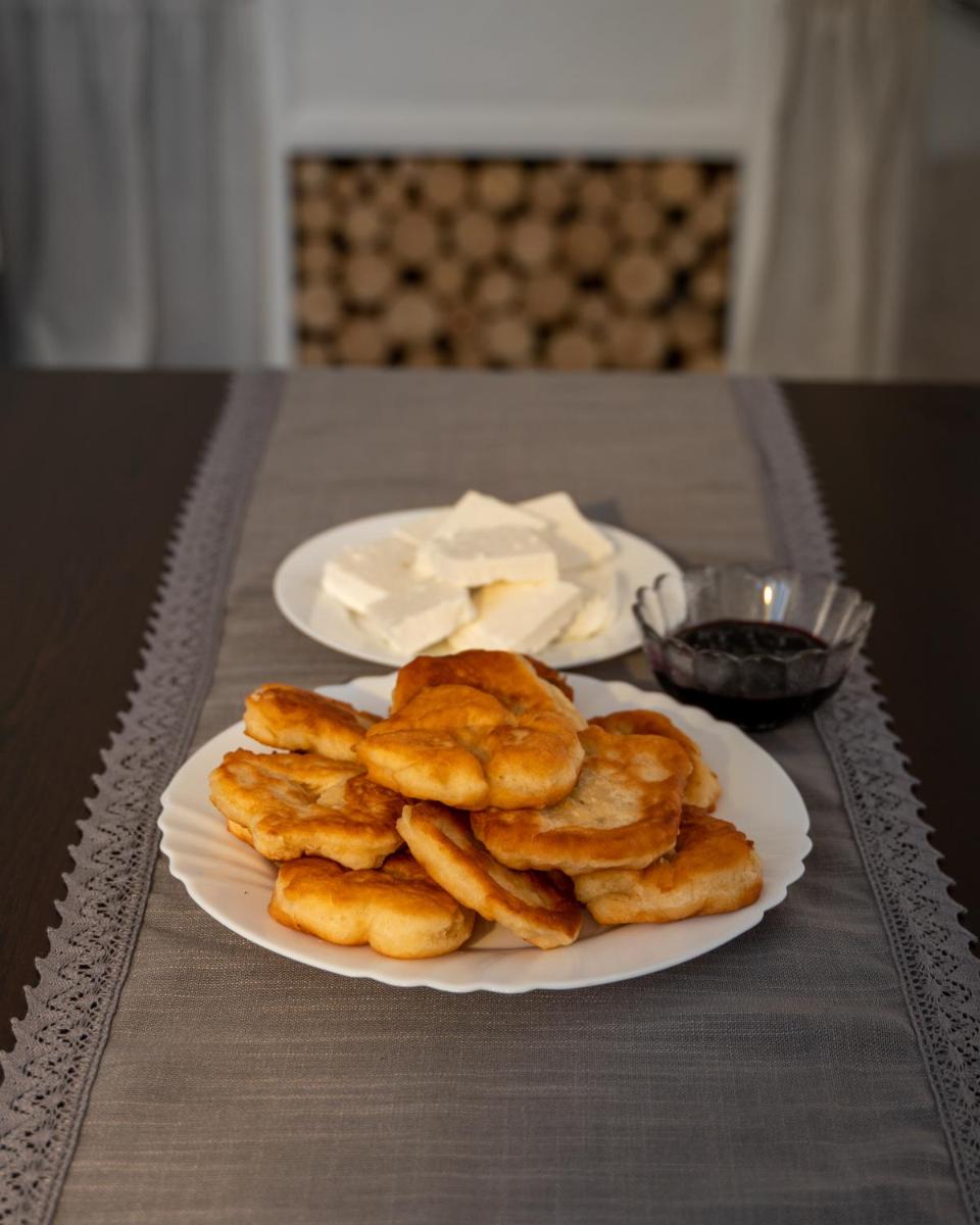 Liutovata kshcha - Housity