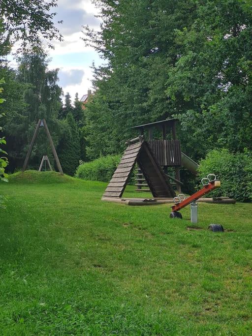 Ferienhaus Hildegard & Horst - Urlaub im Herzen des Fichtelgebirge - Housity
