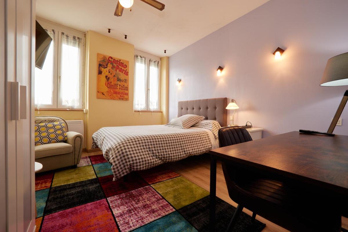 hotel de la paix - Housity