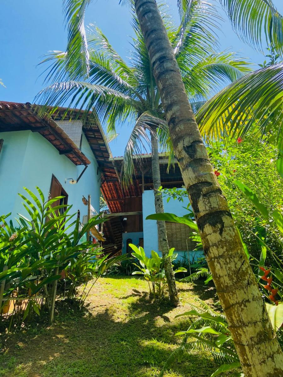 Casa da Cris e Paulo Exclusive Villa in Boipeba, Bahia, Brasil - Housity
