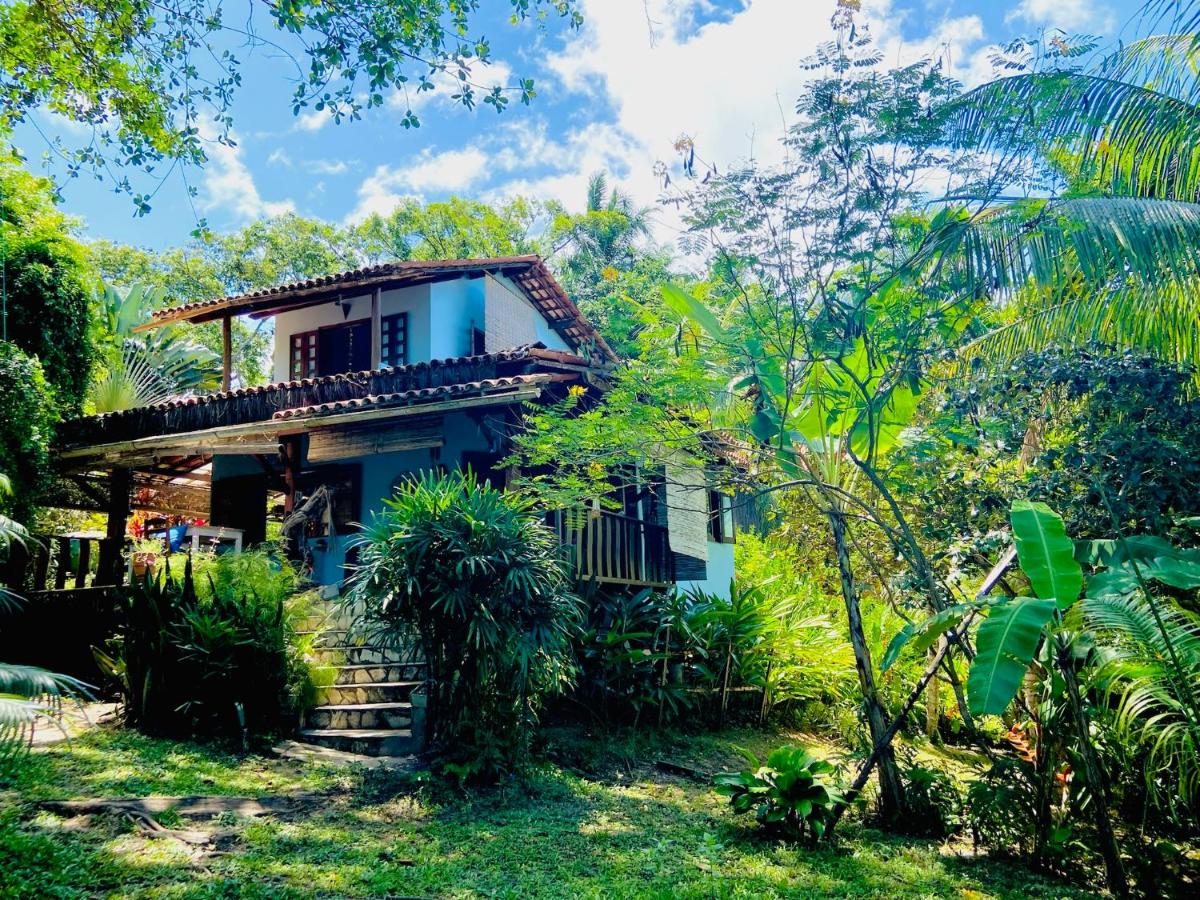 Casa da Cris e Paulo Exclusive Villa in Boipeba, Bahia, Brasil - Housity