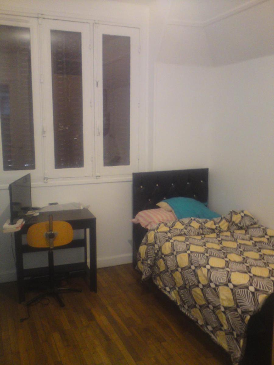Chambre cozy à Porte de Pantin - Housity