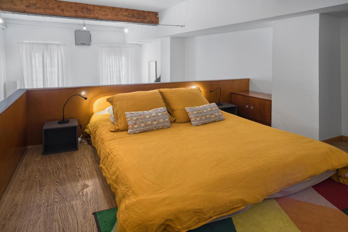 Suitetrails - Le Loft Roquelaine
