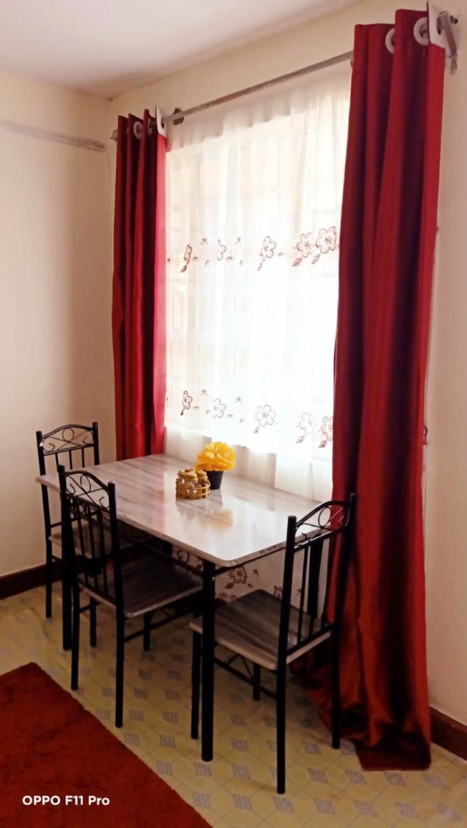 Megs Place -Maroon - Embu Town - Housity