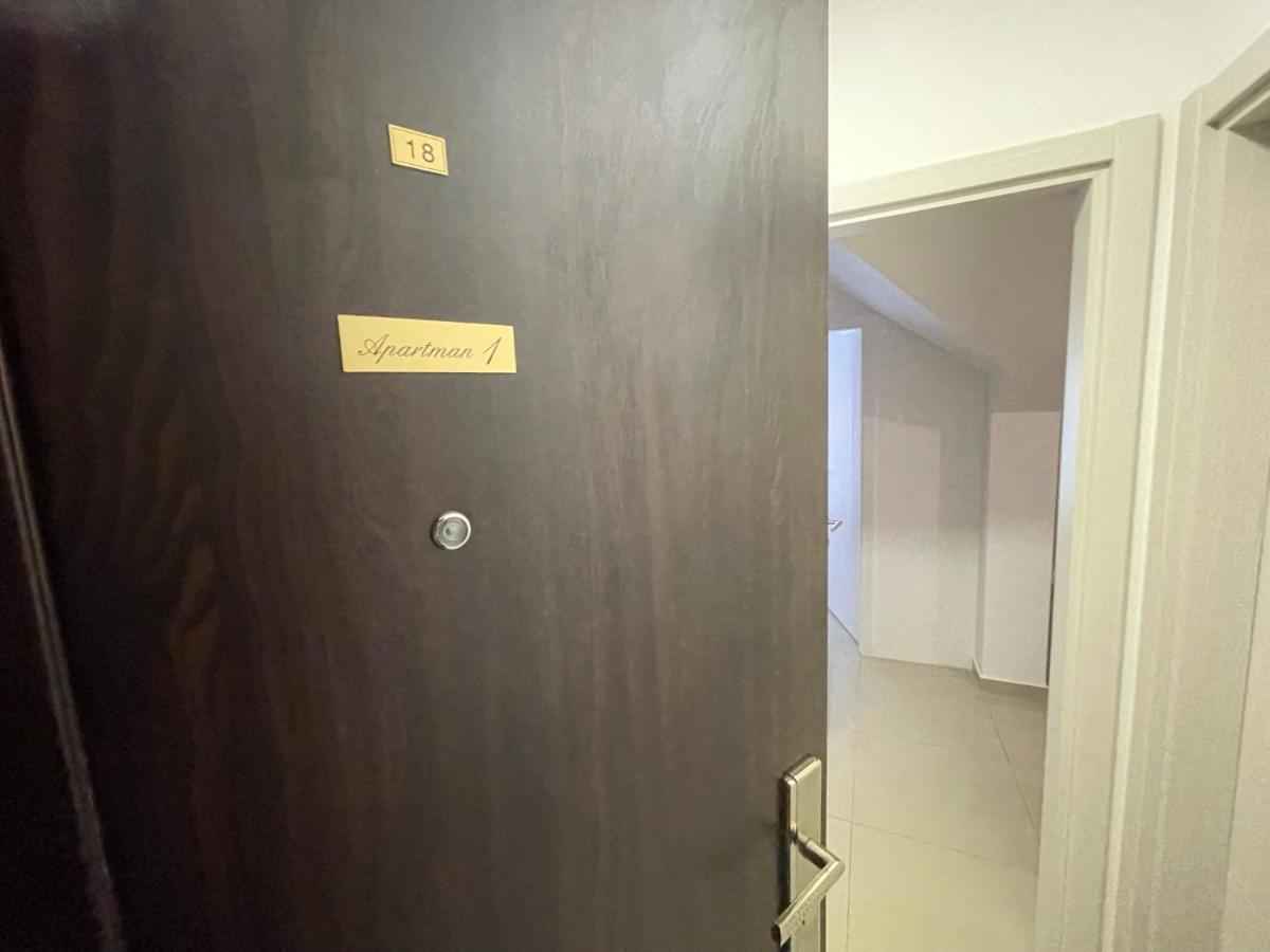 Suitetrails - Apartman 1